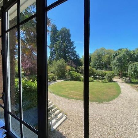 La Villa Des Sources Montivilliers Exterior photo